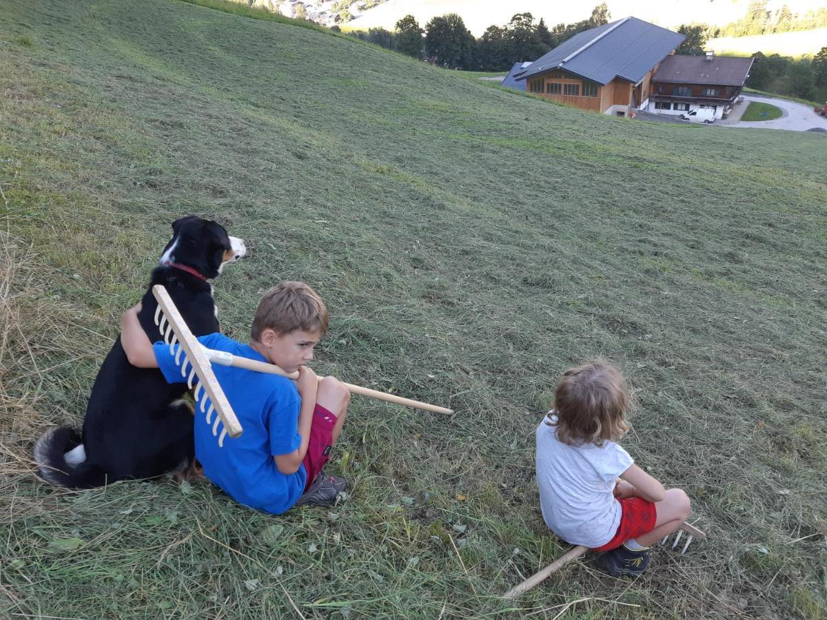 Ferienwohnung Schatzhof Jochberg Kültér fotó