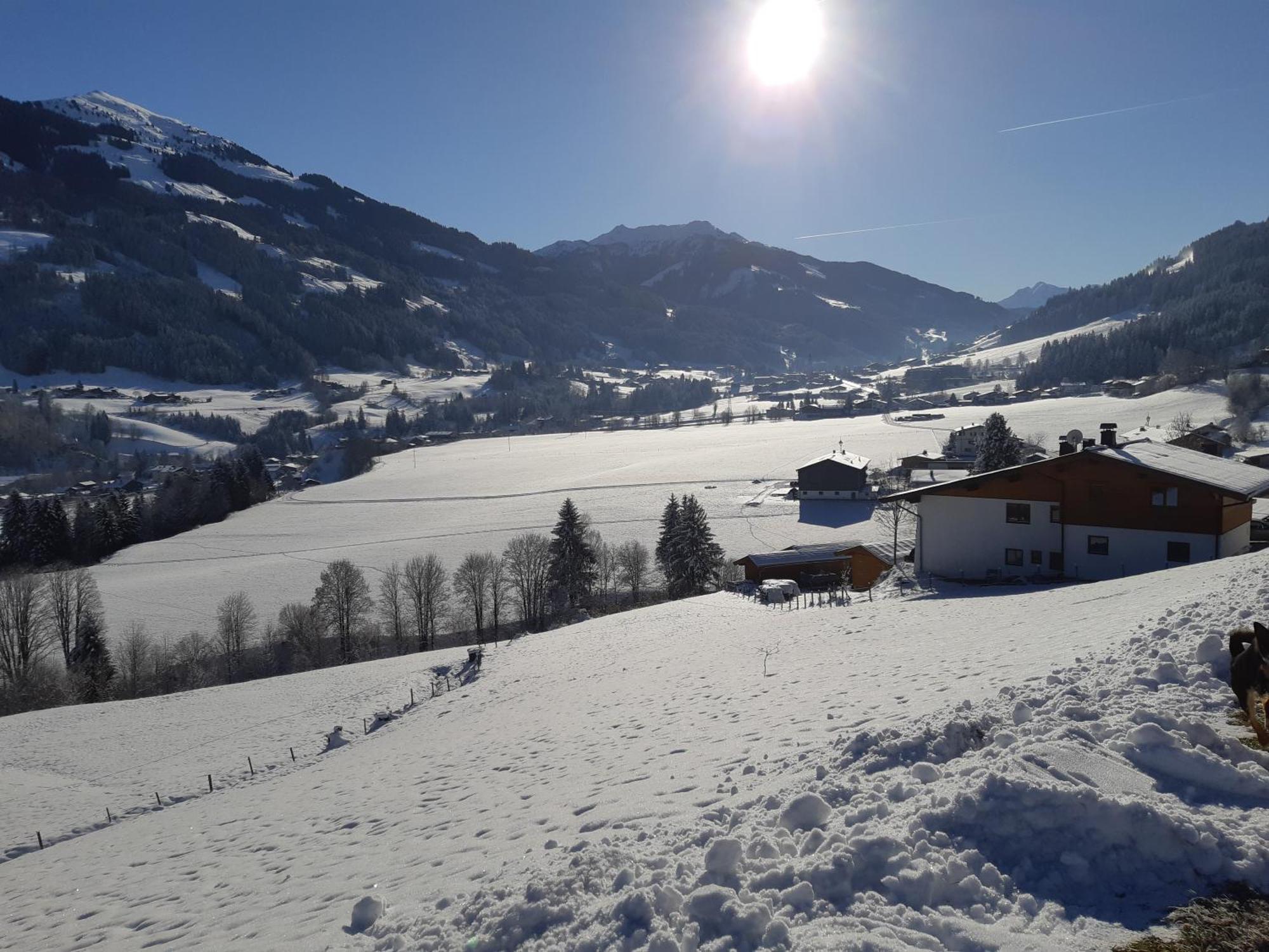 Ferienwohnung Schatzhof Jochberg Kültér fotó