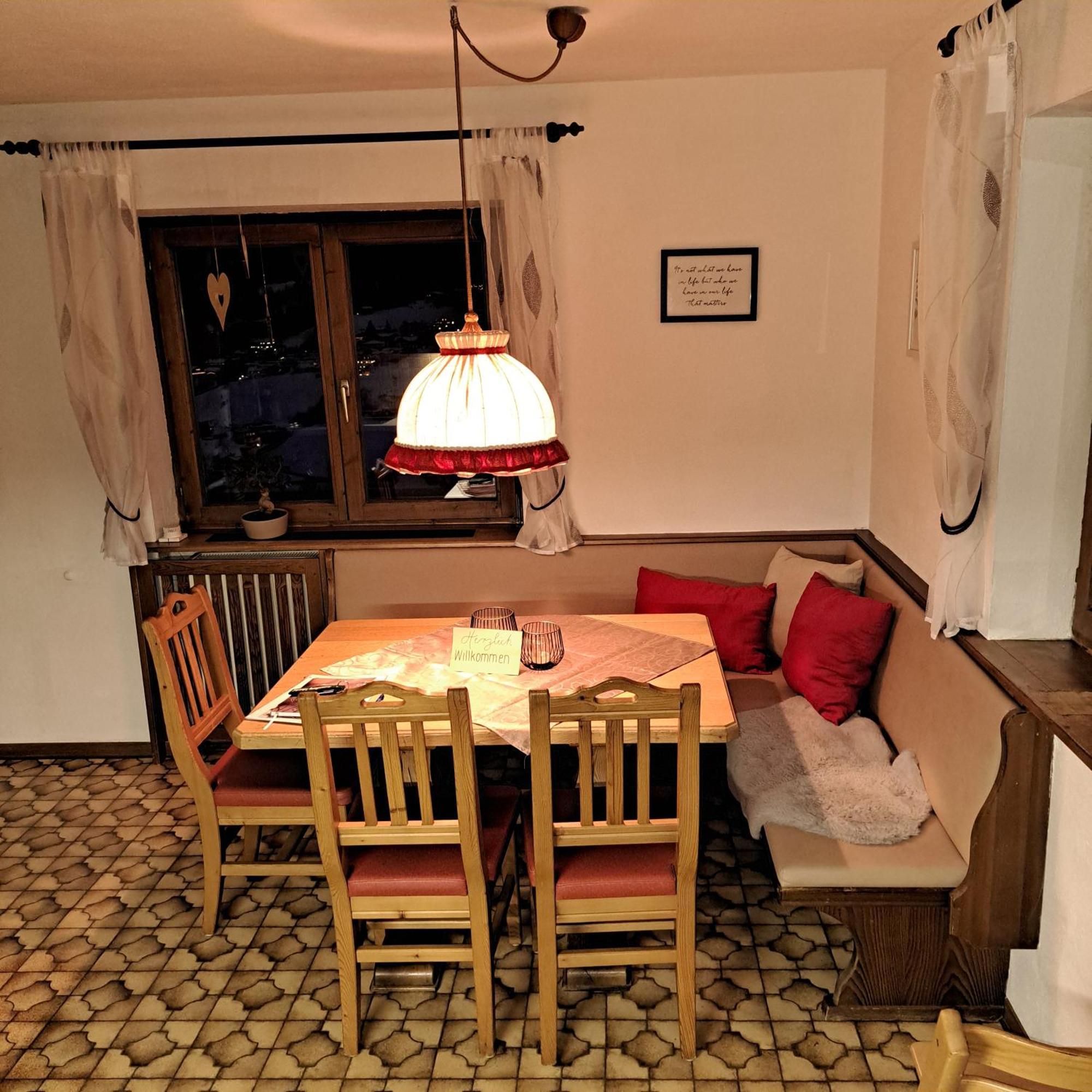 Ferienwohnung Schatzhof Jochberg Kültér fotó