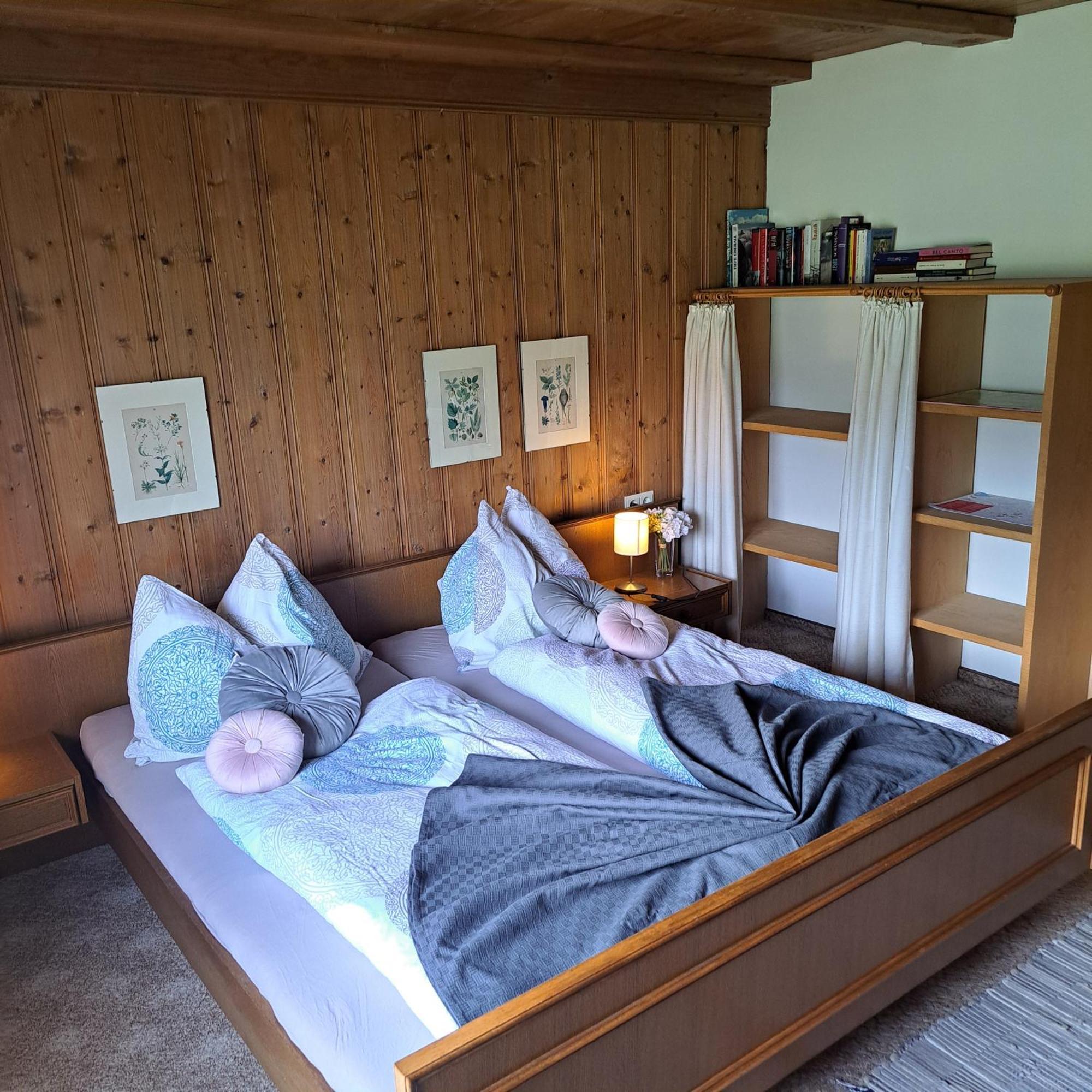 Ferienwohnung Schatzhof Jochberg Kültér fotó